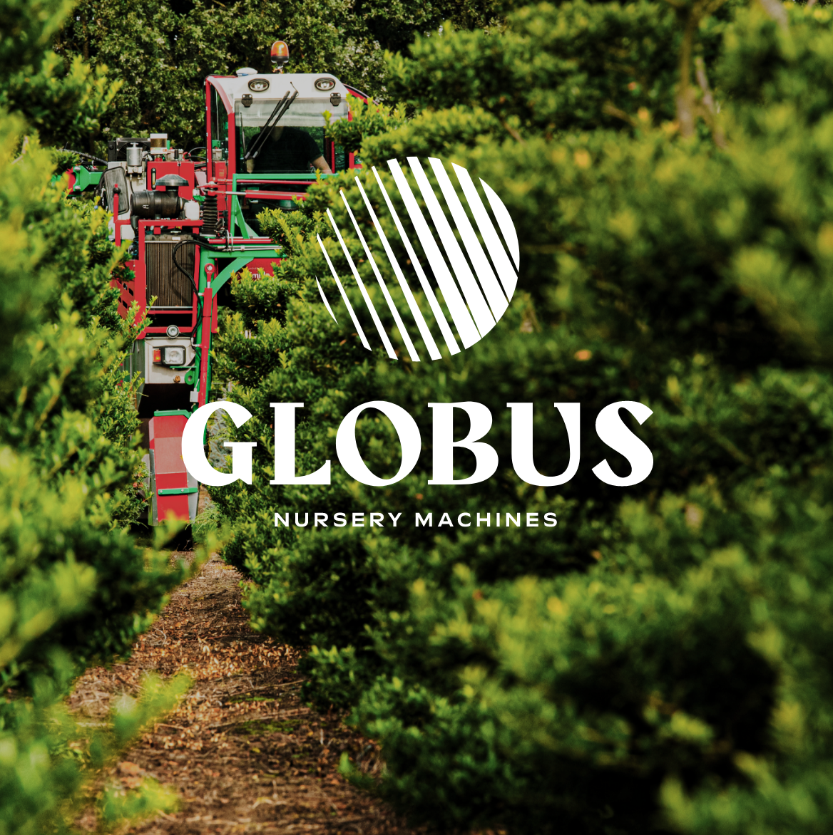 rebranding globus machines